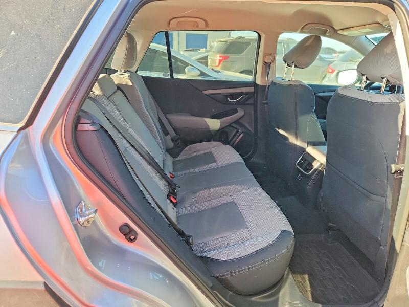 Aukcja sprzedaży 2023 Subaru Outback, vin: 4S4BTADC0P3166078, numer aukcji: 64409486