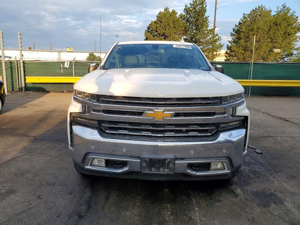 Aukcja sprzedaży 2021 Chevrolet Silverado, vin: 1GCUYGET0MZ405797, numer aukcji: 64917926