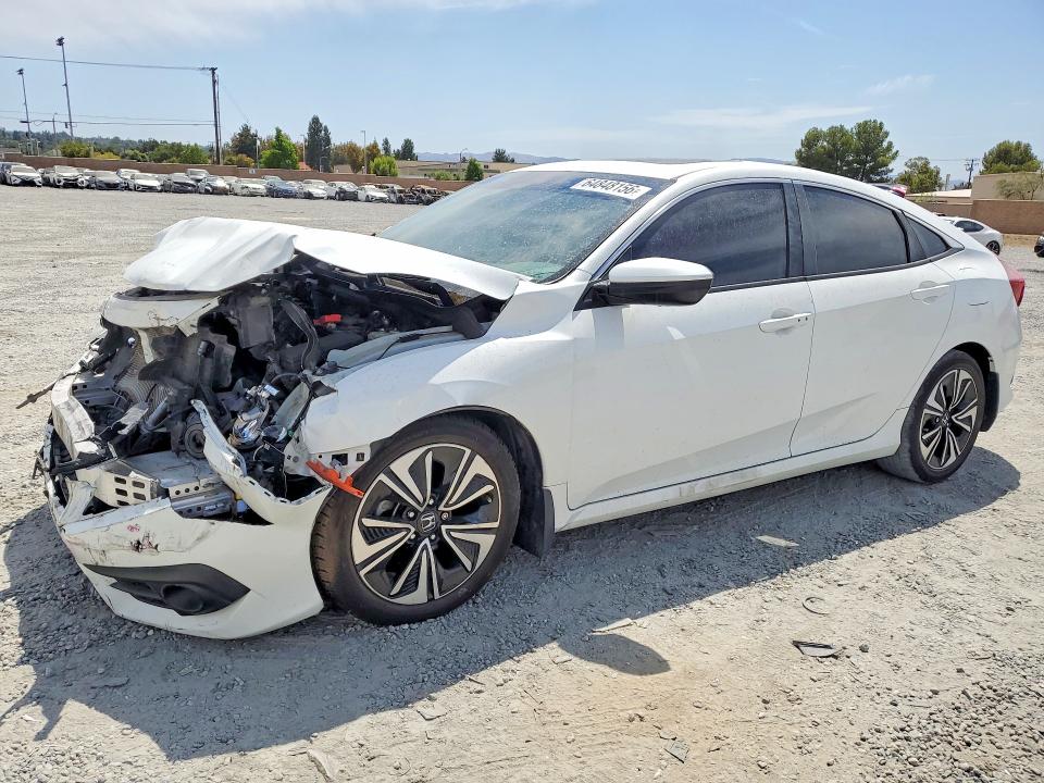 2017 Honda Civic მანქანა იყიდება აუქციონზე, vin: 2HGFC1F36HH649304, აუქციონის ნომერი: 64848156