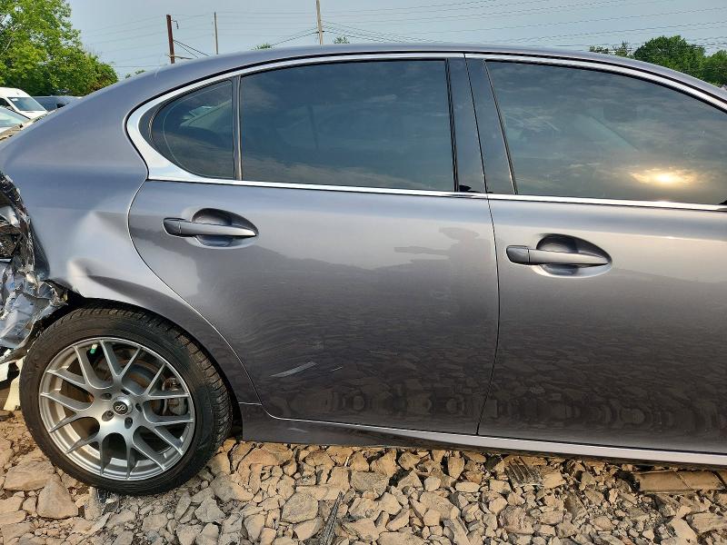 Продаж на аукціоні авто 2014 Lexus Gs, vin: JTHCE1BL7E5020380, номер лоту: 64696486