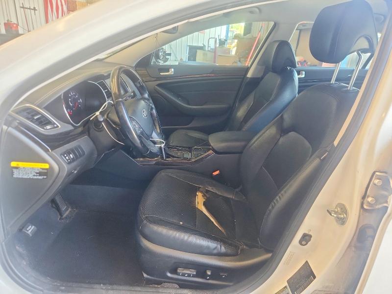 64190166 :رقم المزاد ، KNALN4D73E5164105 vin ، 2014 Kia Cadenza مزاد بيع