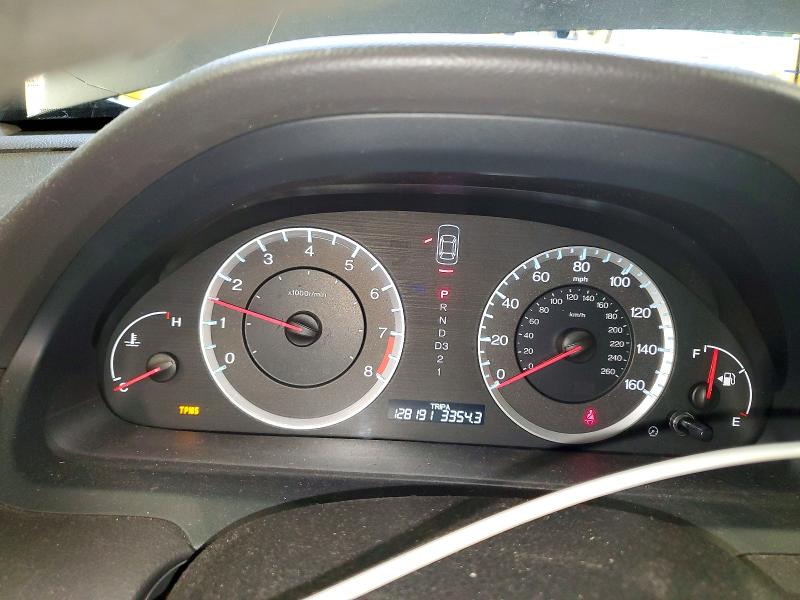 63872646 :رقم المزاد ، 1HGCP267X8A091312 vin ، 2008 Honda Accord مزاد بيع