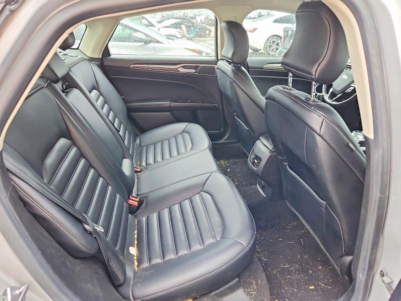 Продаж на аукціоні авто 2019 Ford Fusion, vin: 3FA6P0CD5KR181951, номер лоту: 63130906