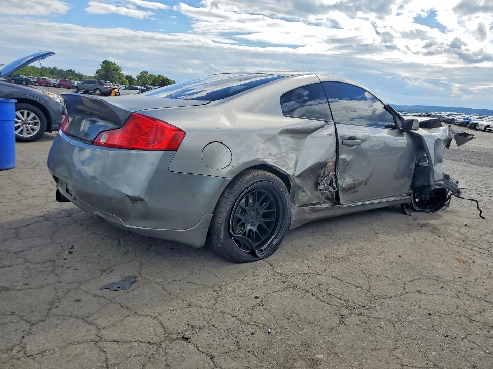 Auction sale of the 2003 Infiniti G35, vin: JNKCV54E33M208046, lot number: 66356266