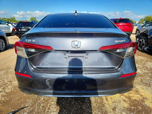Продажа на аукционе авто 2022 Honda Civic, vin: 2HGFE2F2XNH102748, номер лота: 65262256