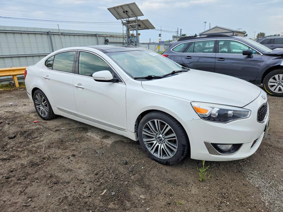 Продажа на аукционе авто 2014 Kia Cadenza, vin: KNALN4D75E5121143, номер лота: 67408596