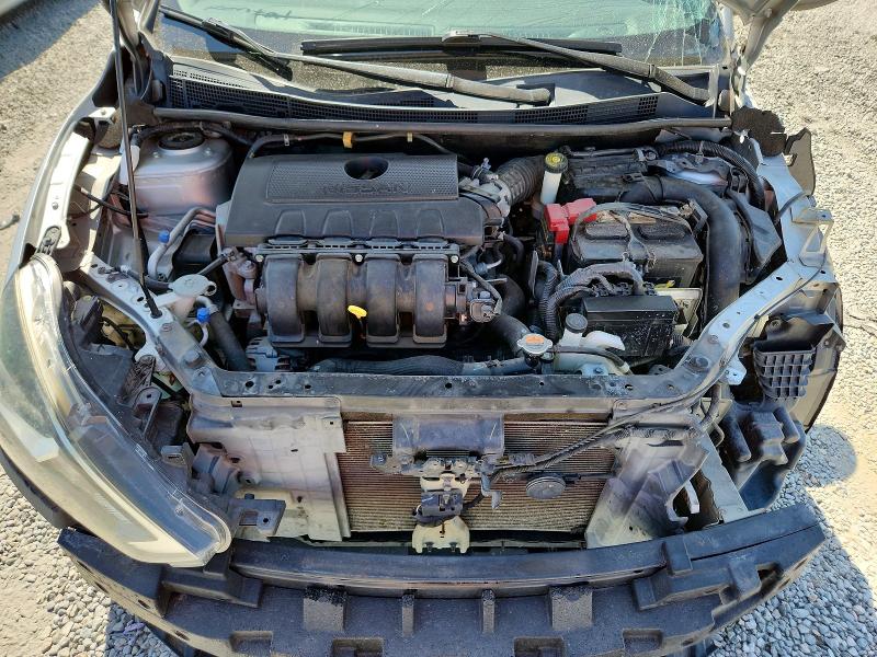 Продажа на аукционе авто 2017 Nissan Sentra, vin: 3N1AB7AP6HY215275, номер лота: 64984836