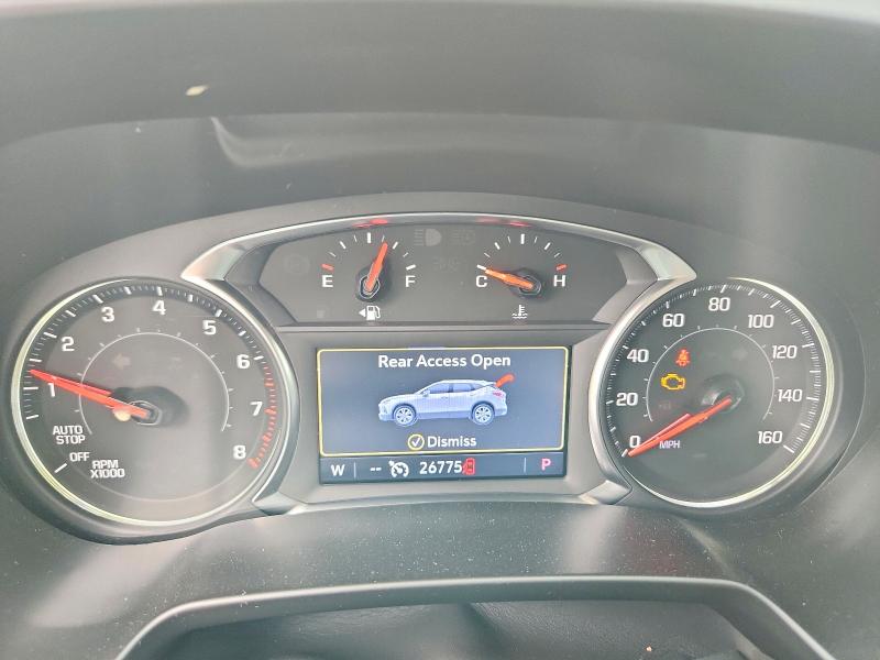 Aukcja sprzedaży 2025 Chevrolet Blazer, vin: 3GNKBCR47SS253751, numer aukcji: 64092336