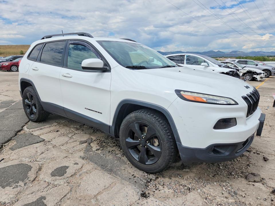 Продаж на аукціоні авто 2015 Jeep Cherokee, vin: 1C4PJMCS5FW792989, номер лоту: 66335976