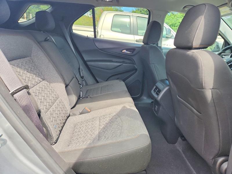 Продажа на аукционе авто 2023 Chevrolet Equinox, vin: 3GNAXTEG7PL154961, номер лота: 63261036