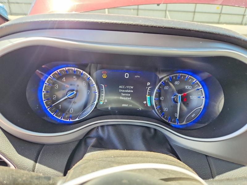 63894146 :رقم المزاد ، 2C4RC1FG8KR706361 vin ، 2019 Chrysler Pacifica مزاد بيع