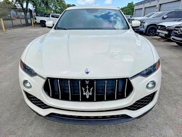 Продажа на аукционе авто 2018 Maserati Levante, vin: ZN661XUA6JX292117, номер лота: 65043096
