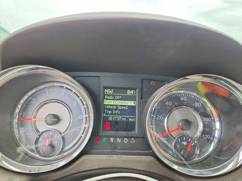 Aukcja sprzedaży 2014 Chrysler Town & Country, vin: 2C4RC1CG8ER378058, numer aukcji: 64386326