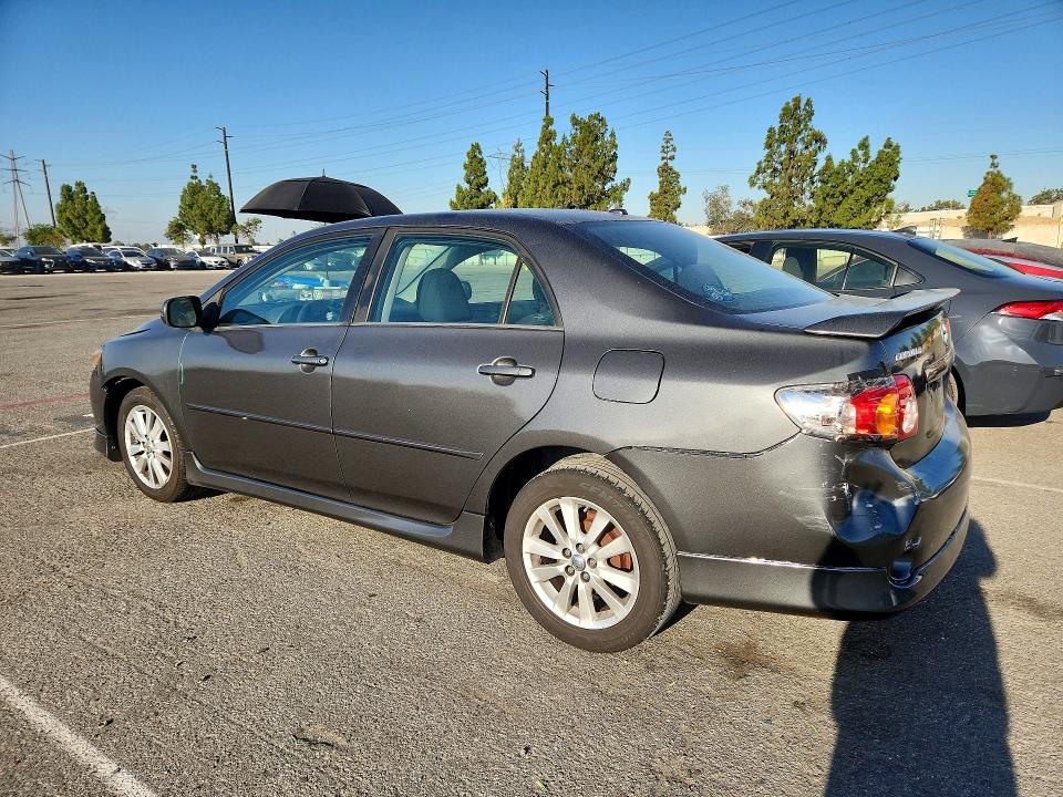 Aukcja sprzedaży 2010 Toyota Corolla, vin: 2T1BU4EE5AC417906, numer aukcji: 63423586