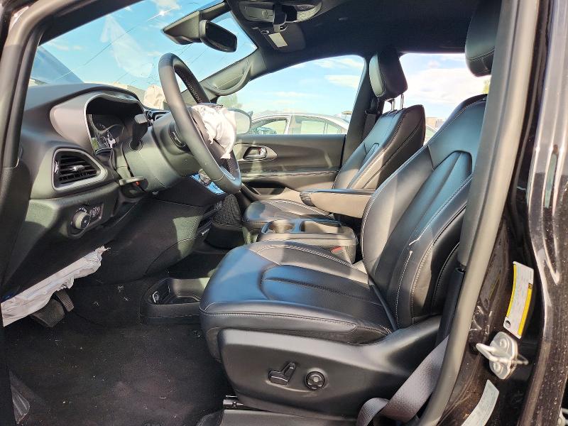 65093726 :رقم المزاد ، 2C4RC1BG8SR532359 vin ، 2025 Chrysler Pacifica مزاد بيع