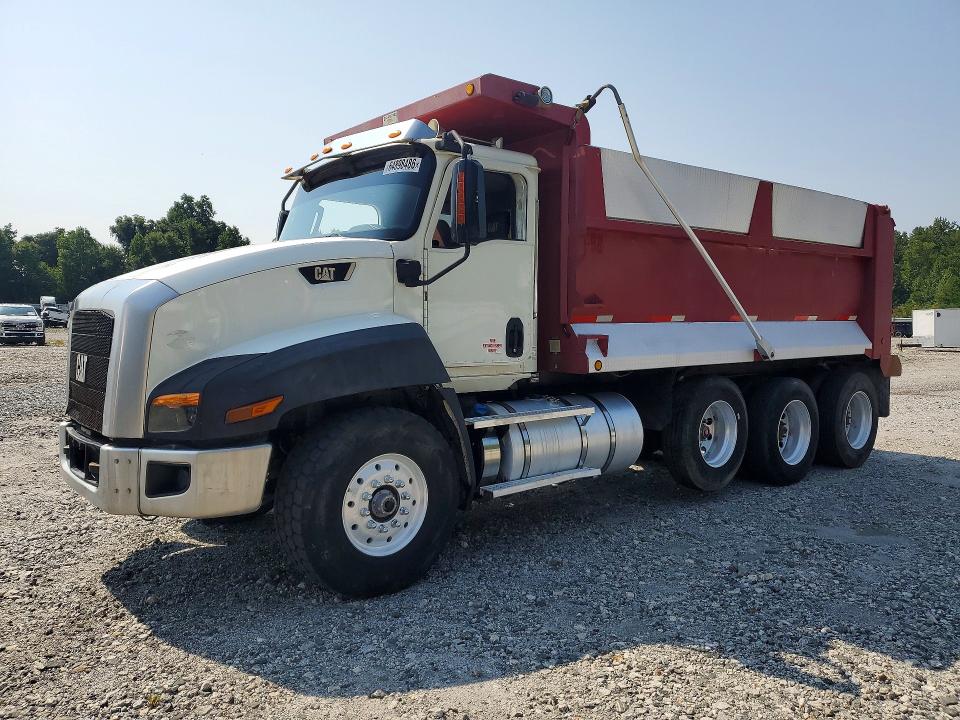 Продаж на аукціоні авто 2015 Caterpillar Ct660, vin: 3HTJGTKT7FN507103, номер лоту: 64898486