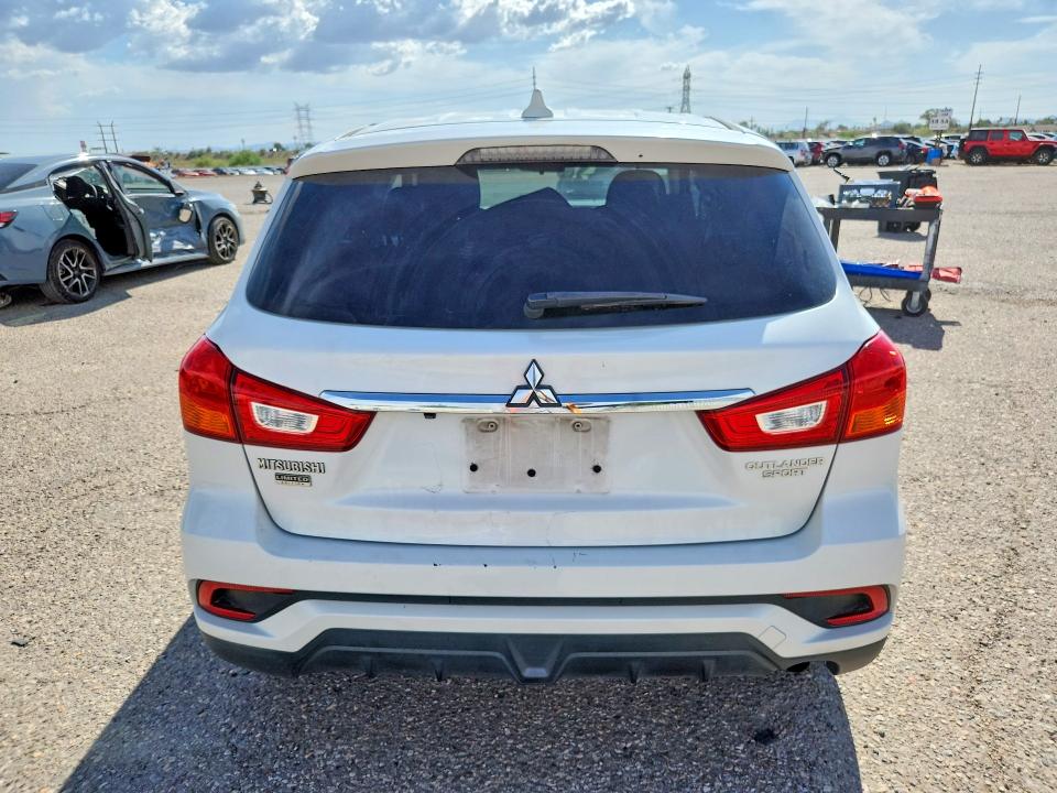 Aukcja sprzedaży 2019 Mitsubishi Outlander Sport, vin: JA4AR3AU9KU025577, numer aukcji: 65960176