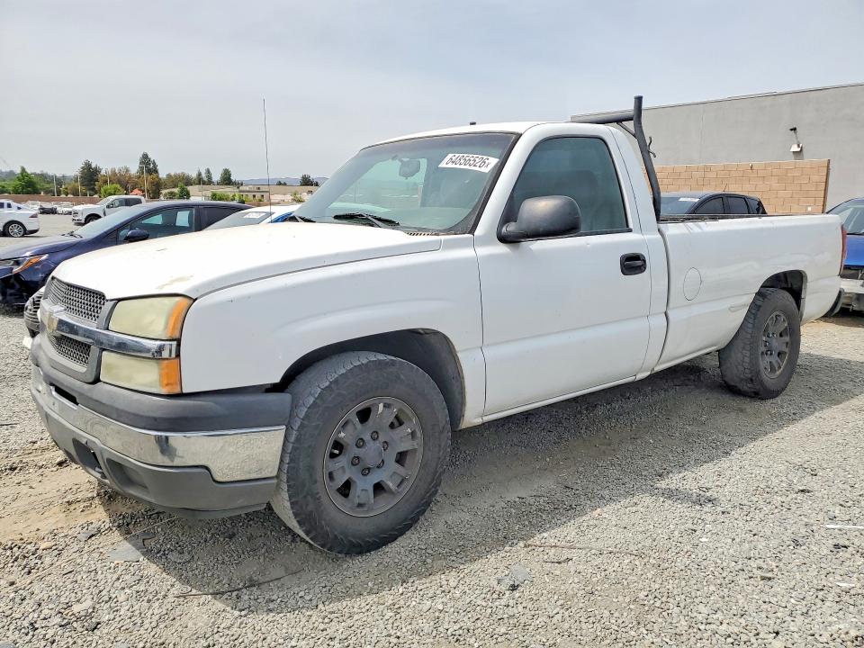 Aukcja sprzedaży 2005 Chevrolet Silverado, vin: 1GCEC14VX5Z237221, numer aukcji: 64856526