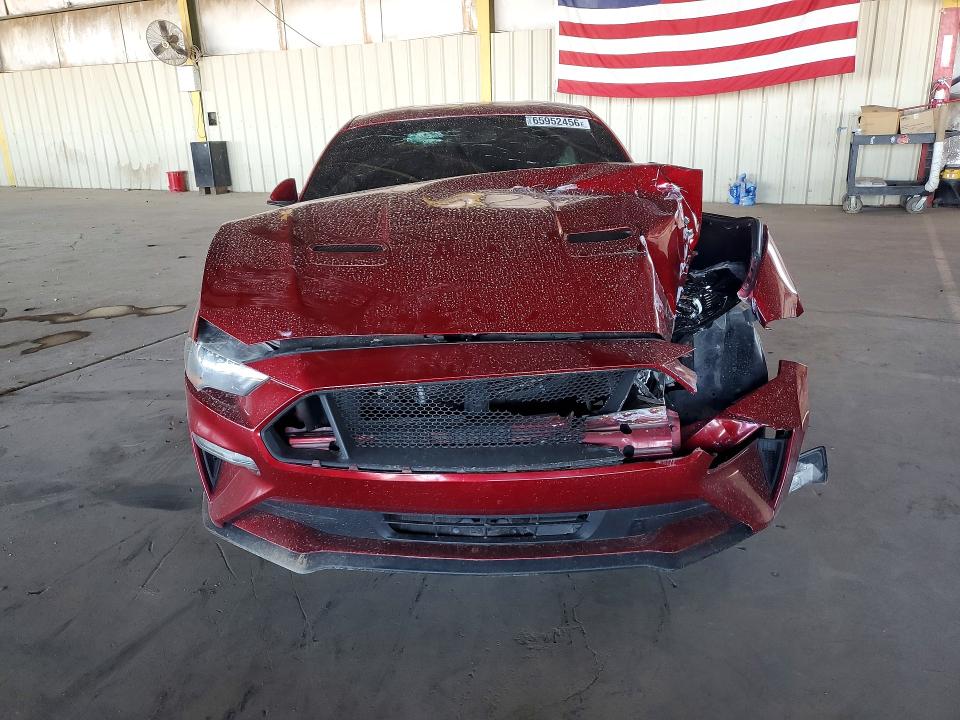 Aukcja sprzedaży 2019 Ford Mustang, vin: 1FA6P8THXK5106327, numer aukcji: 65952456