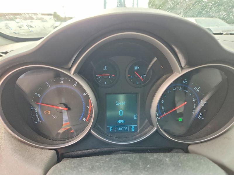 64693306 :رقم المزاد ، 1G1PF5S96B7103786 vin ، 2011 Chevrolet Cruze مزاد بيع