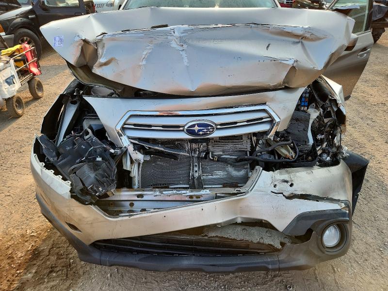 63154576 :رقم المزاد ، 4S4BSCAC2F3315852 vin ، 2015 Subaru Outback مزاد بيع