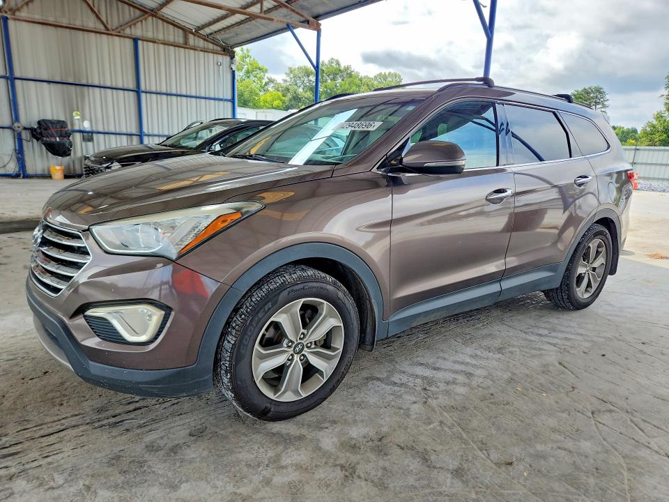 Продаж на аукціоні авто 2013 Hyundai Santa Fe, vin: KM8SN4HF7DU002879, номер лоту: 62948696