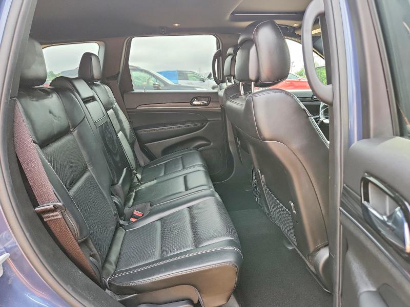 63419356 :رقم المزاد ، 1C4RJFBG4MC670821 vin ، 2021 Jeep Grand Cherokee مزاد بيع