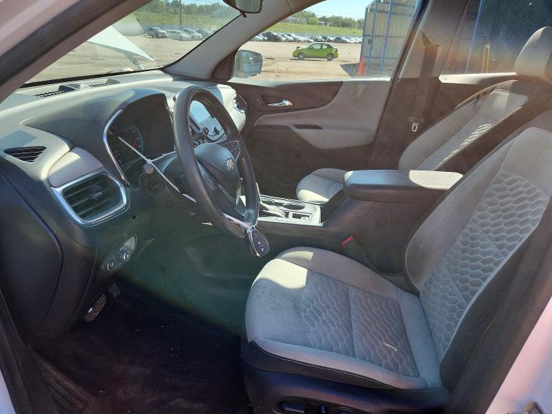 66193206 :رقم المزاد ، 2GNAXSEV2K6216188 vin ، 2019 Chevrolet Equinox مزاد بيع