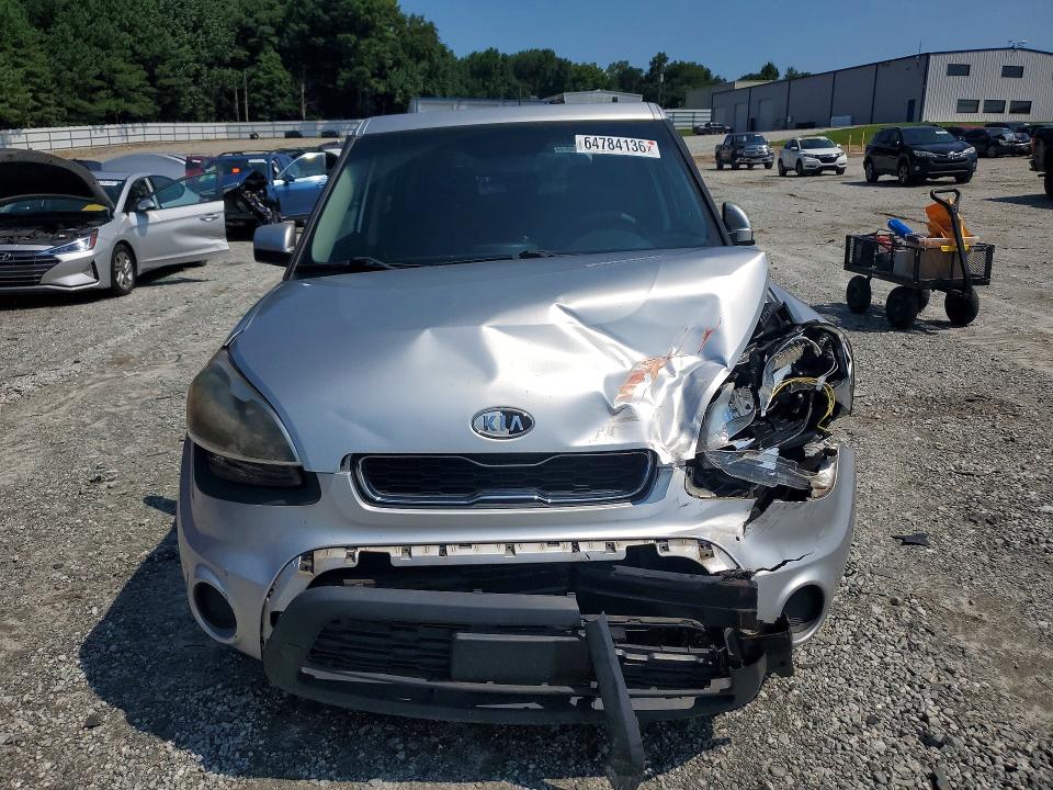 Aukcja sprzedaży 2012 Kia Soul, vin: KNDJT2A56C7378515, numer aukcji: 64784136