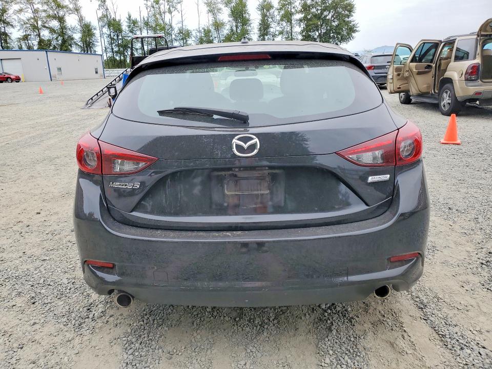 Продаж на аукціоні авто 2017 Mazda 3, vin: 3MZBN1K7XHM103426, номер лоту: 65019686