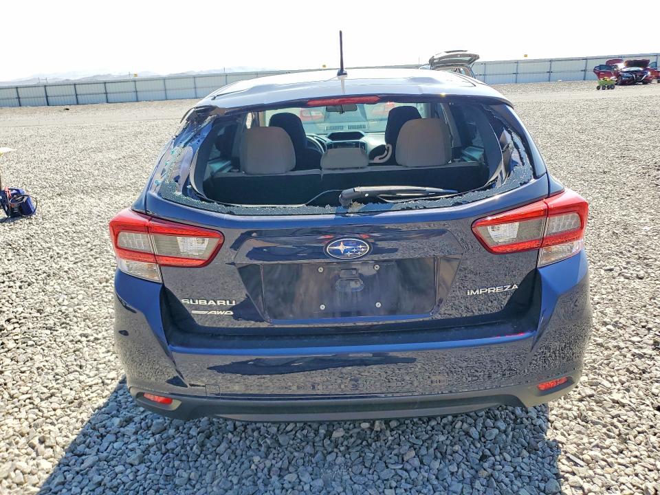 Продаж на аукціоні авто 2020 Subaru Impreza, vin: 4S3GTAB63L3721607, номер лоту: 62269836