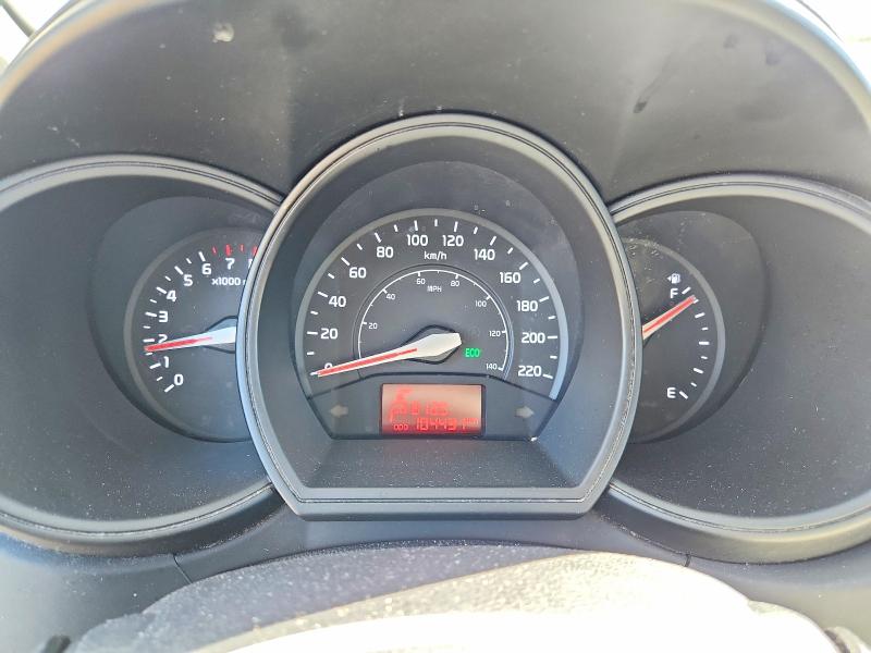 Aukcja sprzedaży 2013 Kia Rio, vin: KNADM4A30D6246343, numer aukcji: 66471656