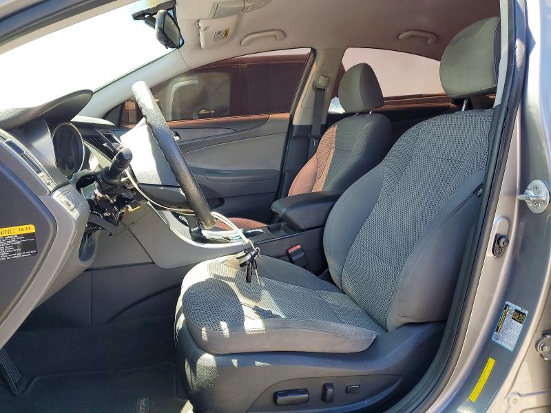 65230846 :رقم المزاد ، 5NPEB4AC4CH414972 vin ، 2012 Hyundai Sonata مزاد بيع