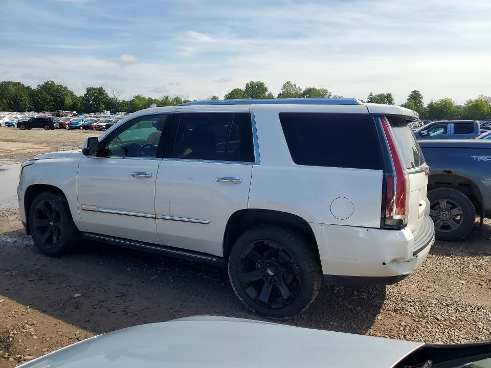 2018 Cadillac Escalade მანქანა იყიდება აუქციონზე, vin: 1GYS4DKJ9JR304039, აუქციონის ნომერი: 66504926