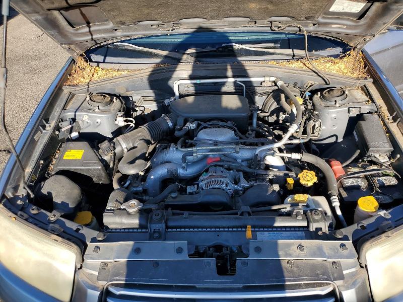 Auction sale of the 2007 Subaru Forester, vin: JF1SG63667H743920, lot number: 64963576