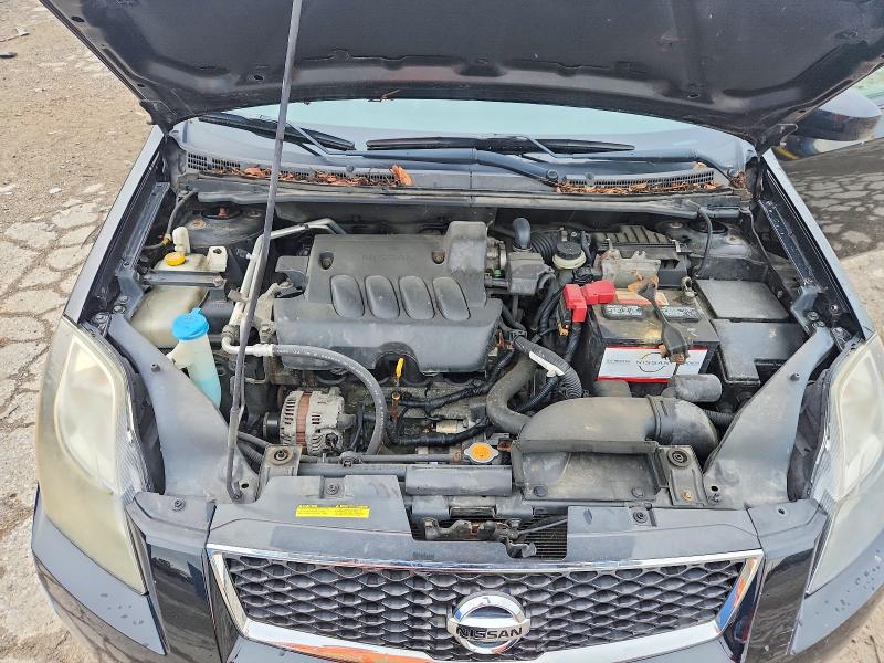 Продаж на аукціоні авто 2011 Nissan Sentra, vin: 3N1AB6AP3BL660605, номер лоту: 65826066
