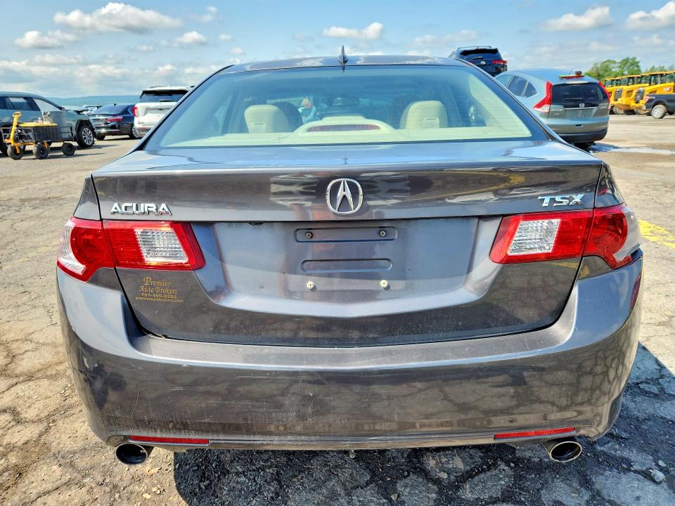 67088156 :رقم المزاد ، JH4CU2F69AC031075 vin ، 2010 Acura Tsx مزاد بيع