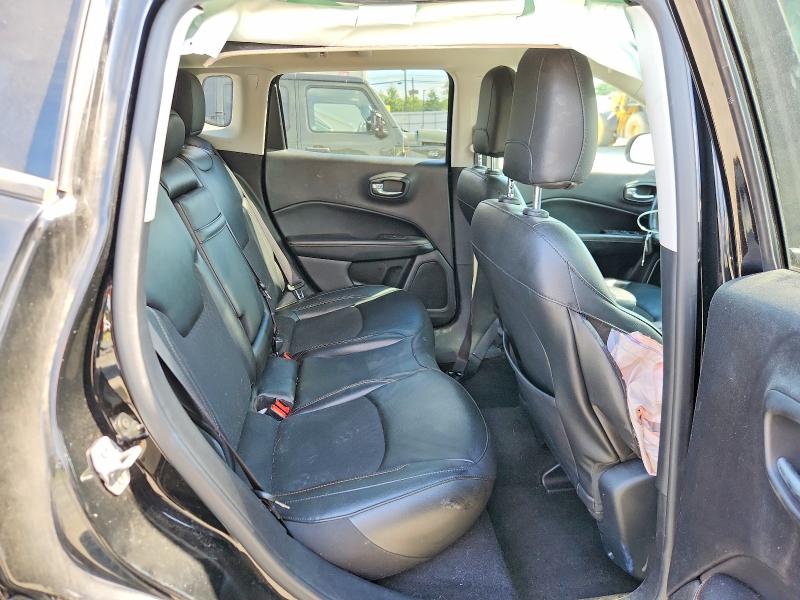 Продажа на аукционе авто 2019 Jeep Compass, vin: 3C4NJDBB9KT847419, номер лота: 65839686