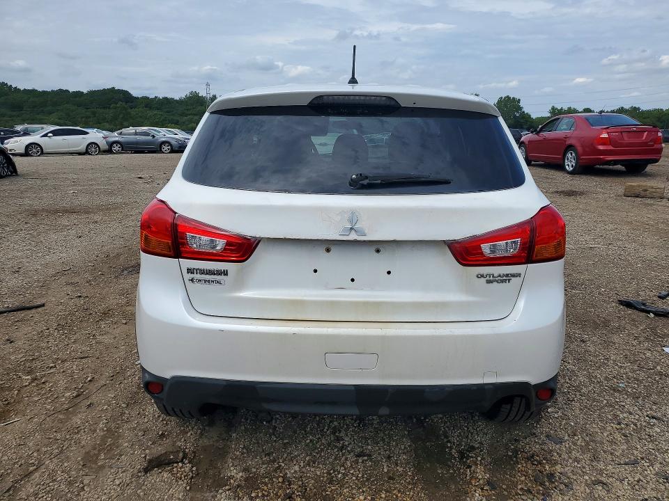 65690106 :رقم المزاد ، 4A4AP3AU4EE023710 vin ، 2014 Mitsubishi Outlander Sport مزاد بيع