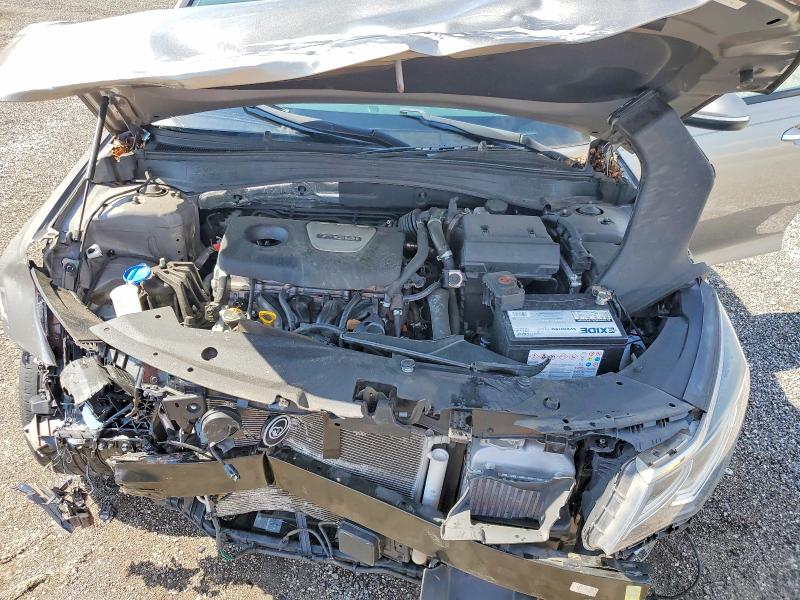 2019 Kia Optima მანქანა იყიდება აუქციონზე, vin: 5XXGU4L1XKG302170, აუქციონის ნომერი: 65987696