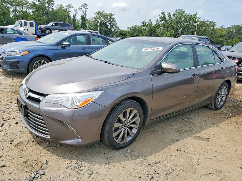 2015 Toyota Camry მანქანა იყიდება აუქციონზე, vin: 4T1BF1FK6FU942881, აუქციონის ნომერი: 66193316