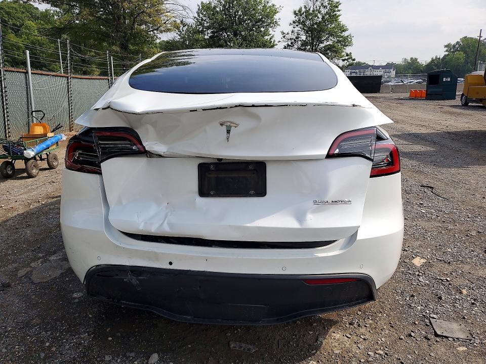 Aukcja sprzedaży 2022 Tesla Model Y, vin: 7SAYGDEF1NF446205, numer aukcji: 64418166