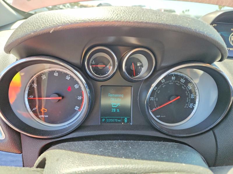 Продажа на аукционе авто 2016 Buick Encore, vin: KL4CJBSB4GB540433, номер лота: 66237276