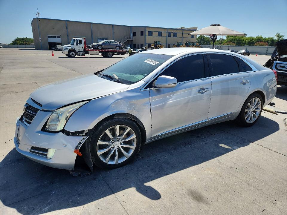 Aukcja sprzedaży 2017 Cadillac Xts, vin: 2G61M5S30H9125971, numer aukcji: 64253426