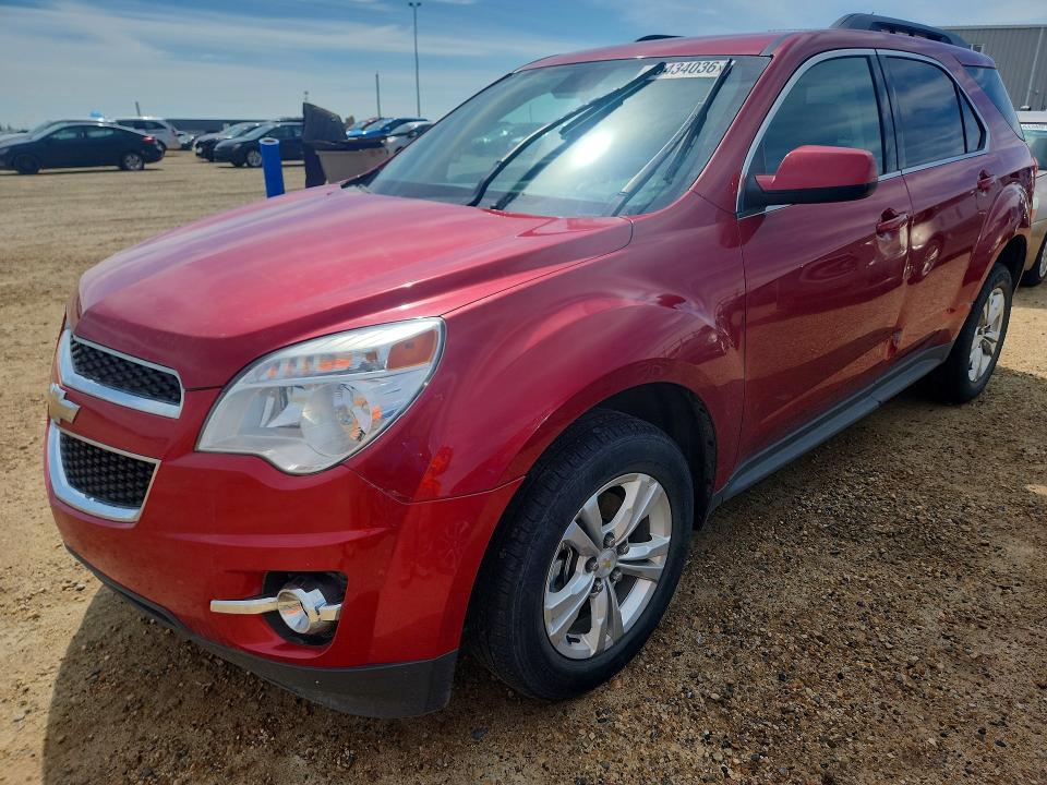 Aukcja sprzedaży 2014 Chevrolet Equinox, vin: 2GNFLGE35E6332759, numer aukcji: 63434036