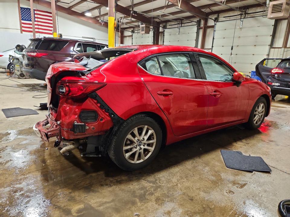 Продаж на аукціоні авто 2016 Mazda 3, vin: JM1BM1U75G1331171, номер лоту: 63947496