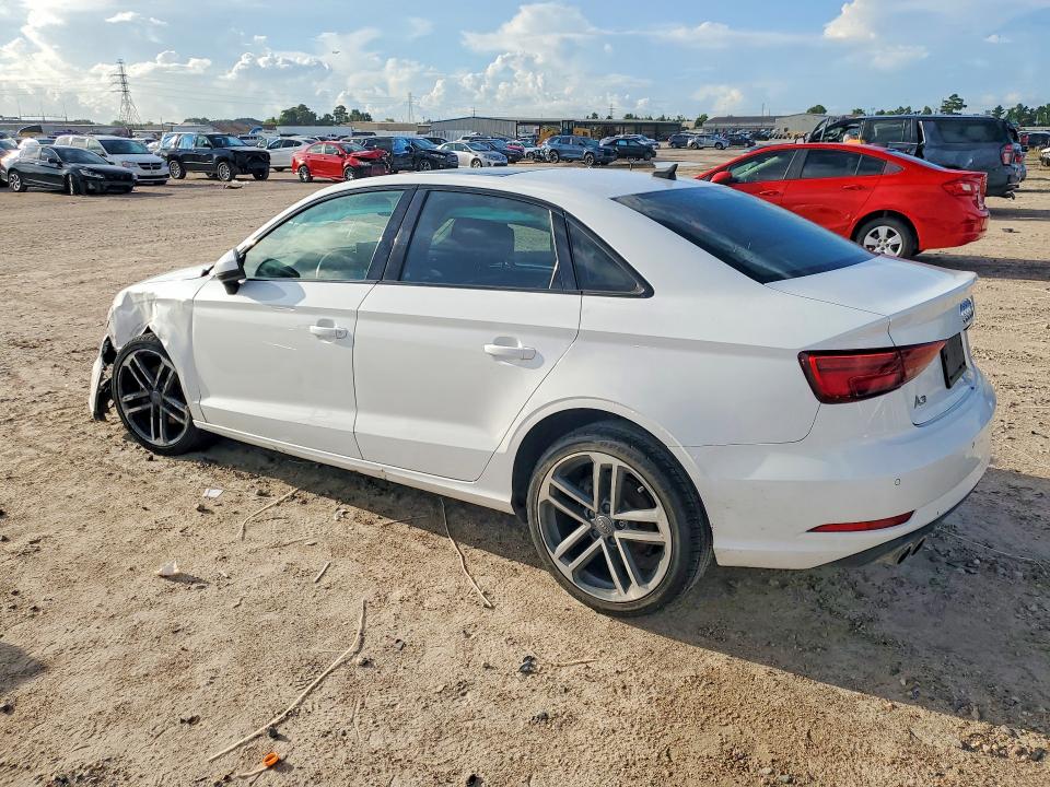 63934256 :رقم المزاد ، WAUAUGFFXLA104679 vin ، 2020 Audi A3 مزاد بيع
