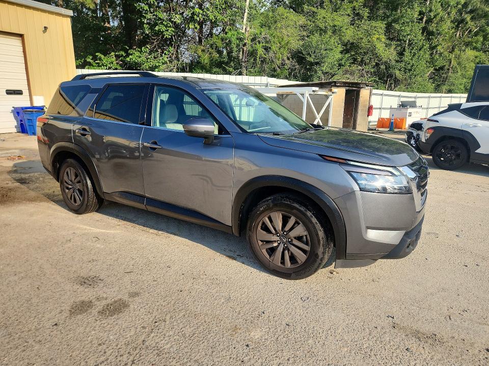 Aukcja sprzedaży 2022 Nissan Pathfinder, vin: 5N1DR3BC3NC253928, numer aukcji: 64844376