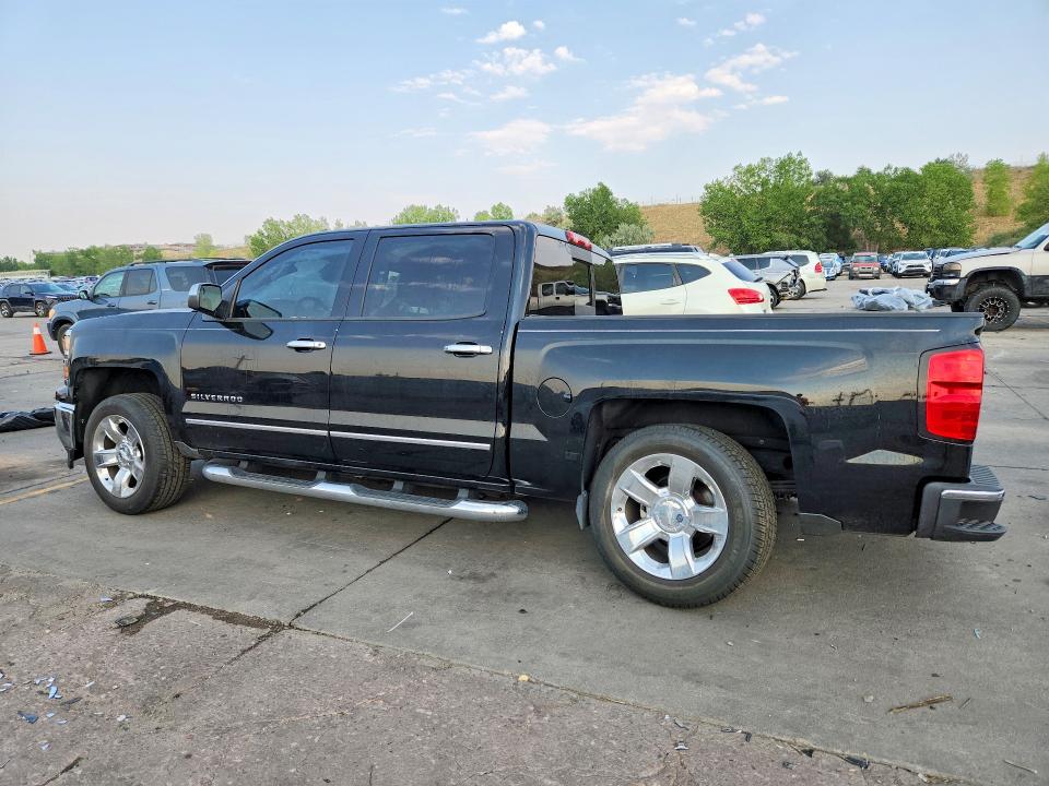 Aukcja sprzedaży 2014 Chevrolet Silverado, vin: 3GCUKSEC6EG539428, numer aukcji: 64248156