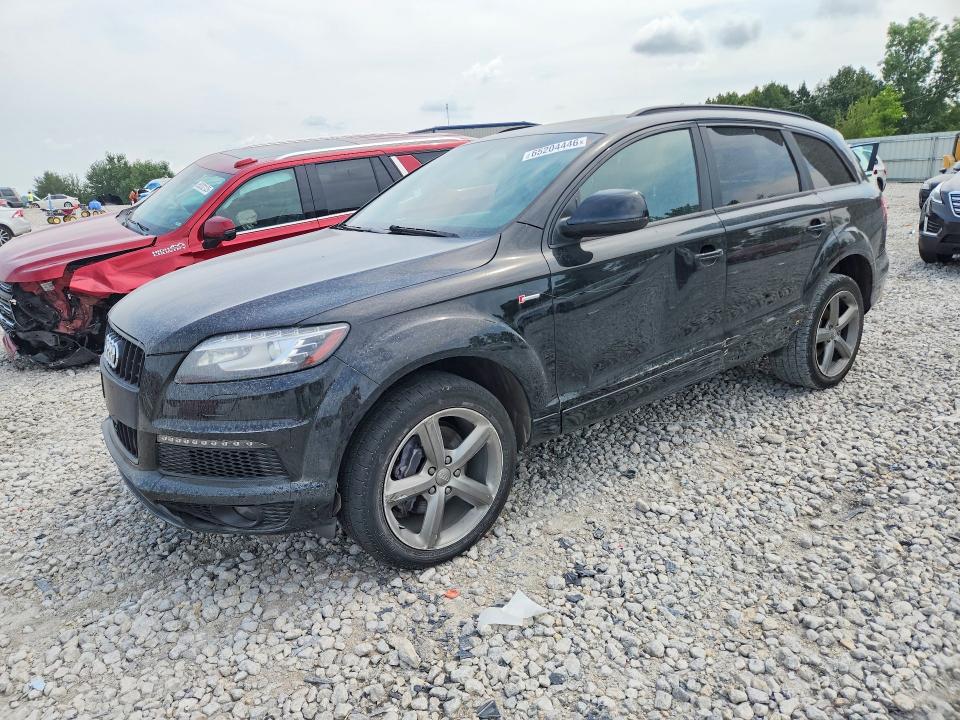 Продаж на аукціоні авто 2015 Audi Q7, vin: WA1DGAFE2FD007176, номер лоту: 65204446